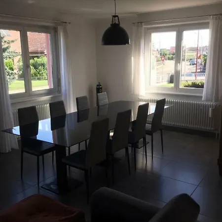 Accommodatie bij particulieren Maison A Herrlisheim-pres-de-colmar *