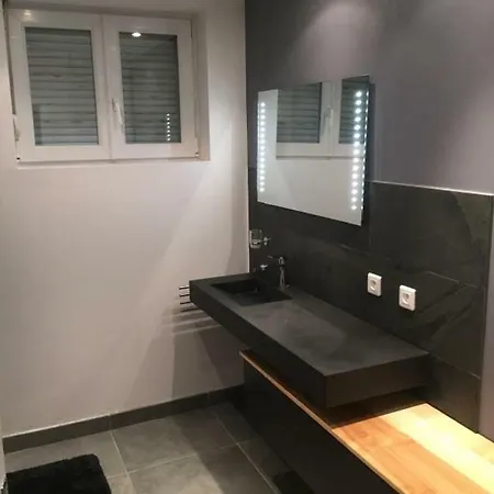 Accommodatie bij particulieren Maison A Herrlisheim-pres-de-colmar Herrlisheim-près-Colmar