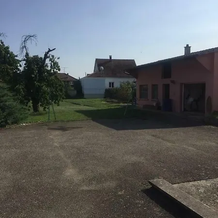 Accommodatie bij particulieren Maison A Herrlisheim-pres-de-colmar