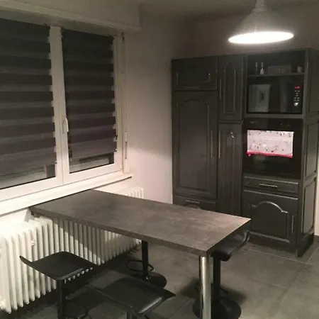 Maison A Herrlisheim-pres-de-colmar Accommodatie bij particulieren